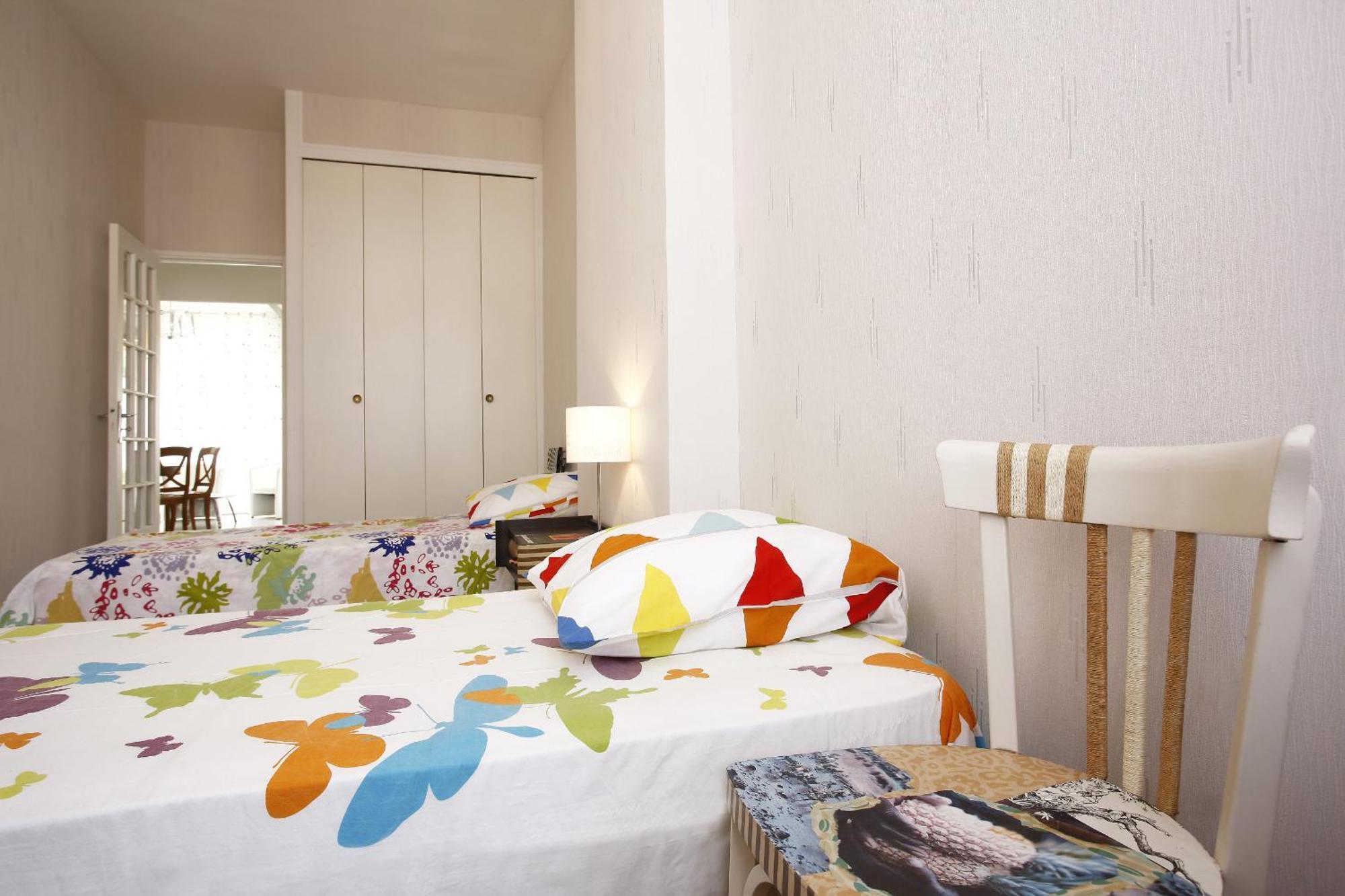 Aigue-Marine - Superbe Appartement Vue Mer 4 Personnes Au Port De Nizza Exterior foto